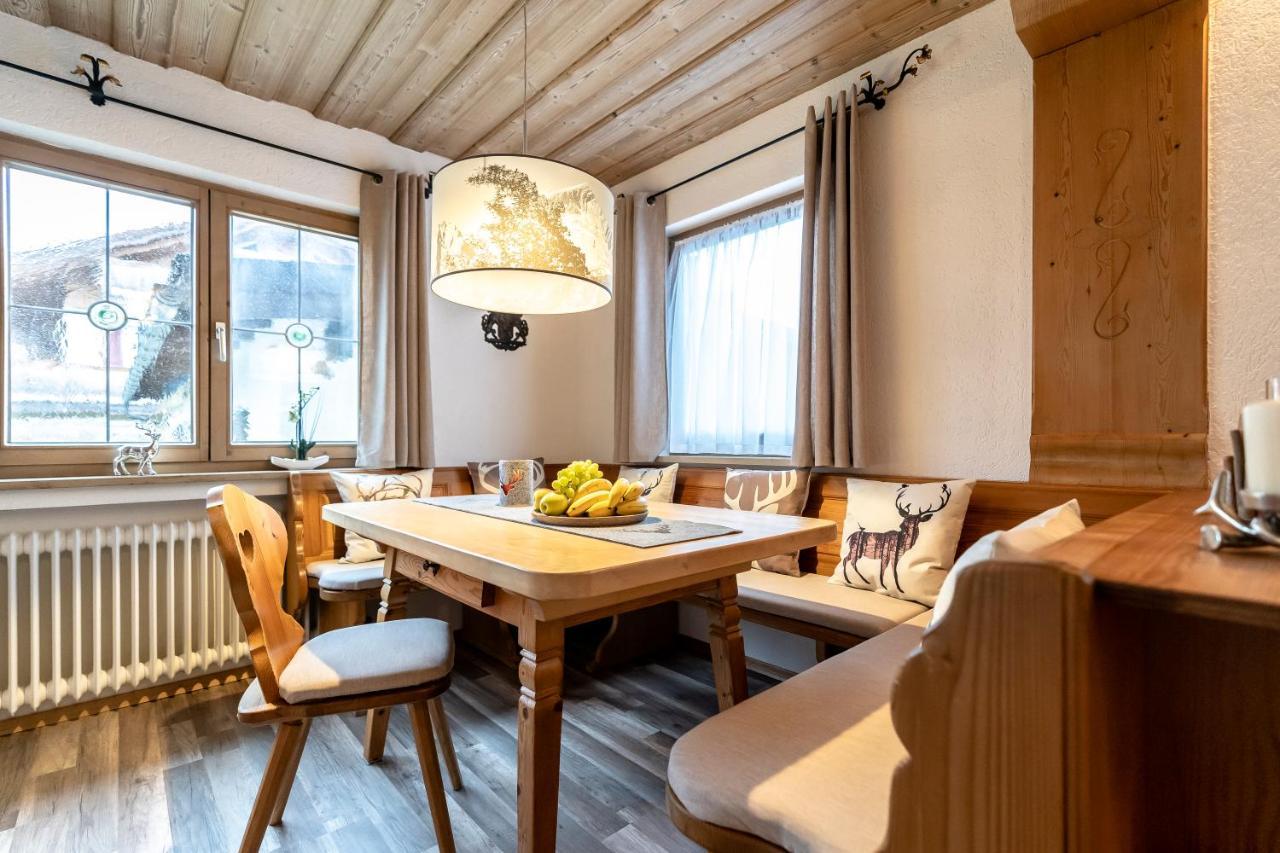 Ferienwohnung Anna Garmisch-Partenkirchen Exterior photo