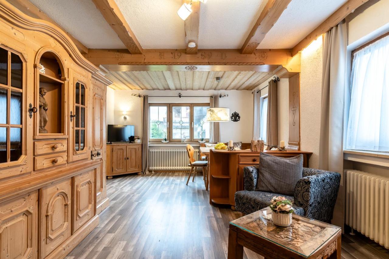 Ferienwohnung Anna Garmisch-Partenkirchen Exterior photo