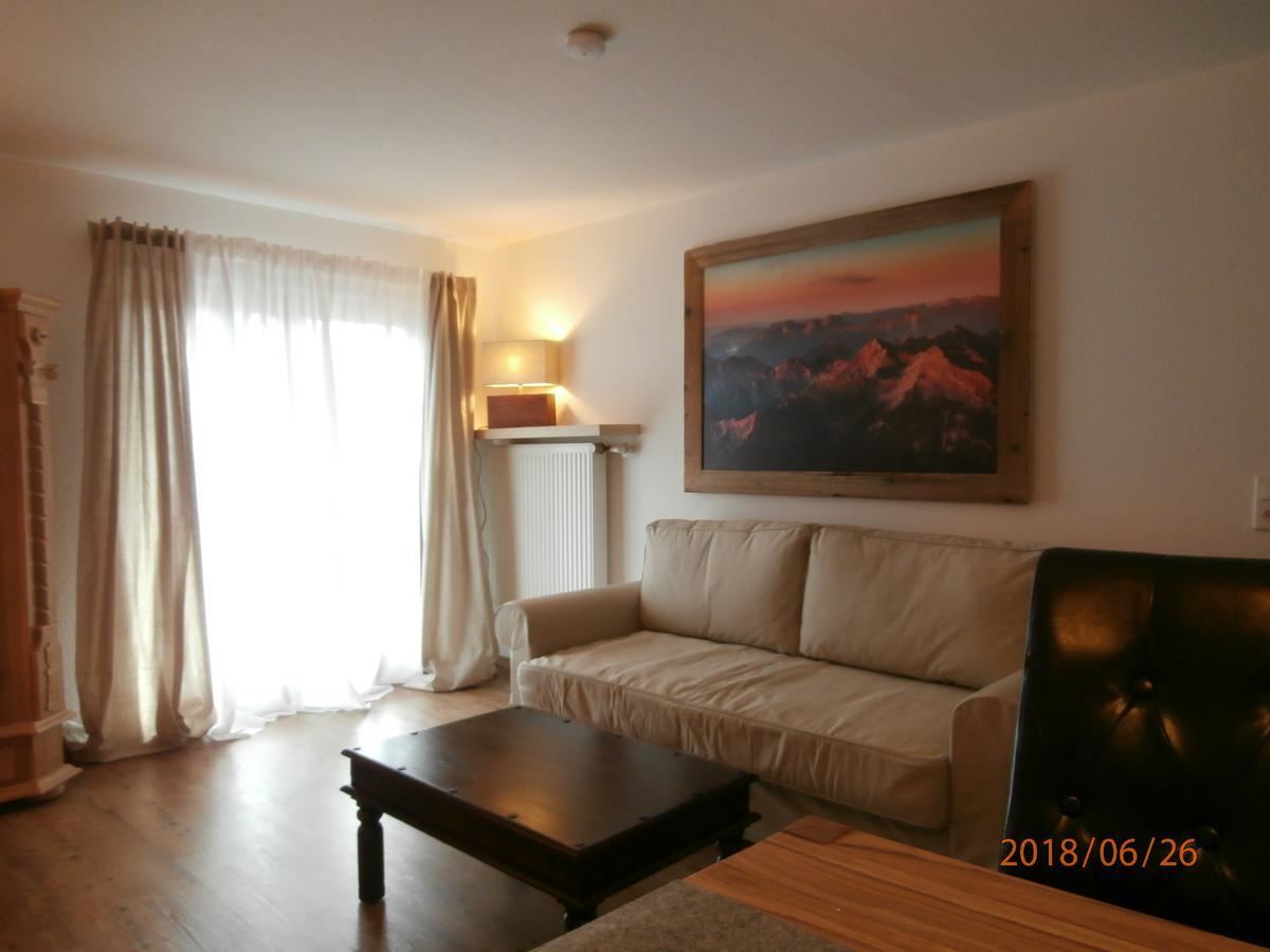 Ferienwohnung Anna Garmisch-Partenkirchen Exterior photo