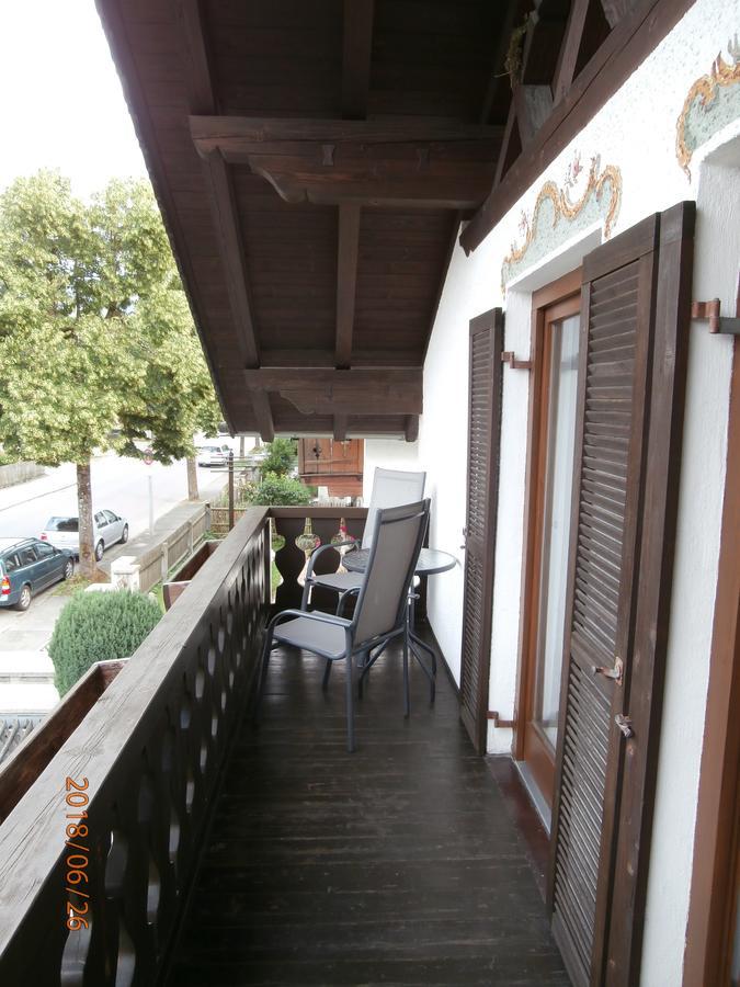 Ferienwohnung Anna Garmisch-Partenkirchen Exterior photo
