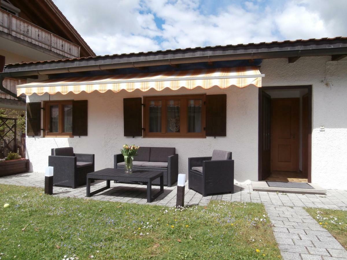 Ferienwohnung Anna Garmisch-Partenkirchen Exterior photo