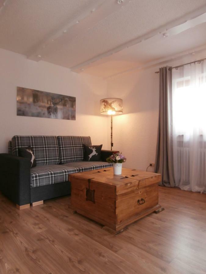 Ferienwohnung Anna Garmisch-Partenkirchen Exterior photo